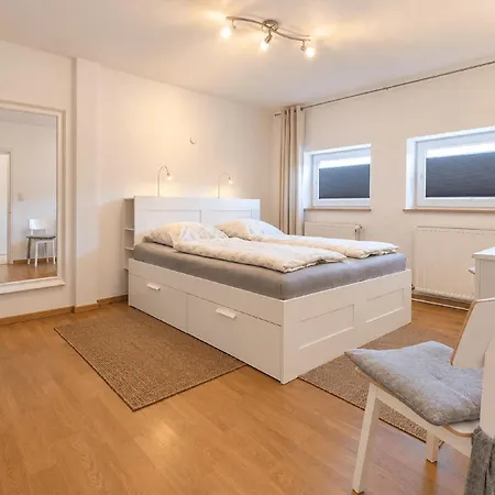 Nordnest Im Zentrum Von Kappeln